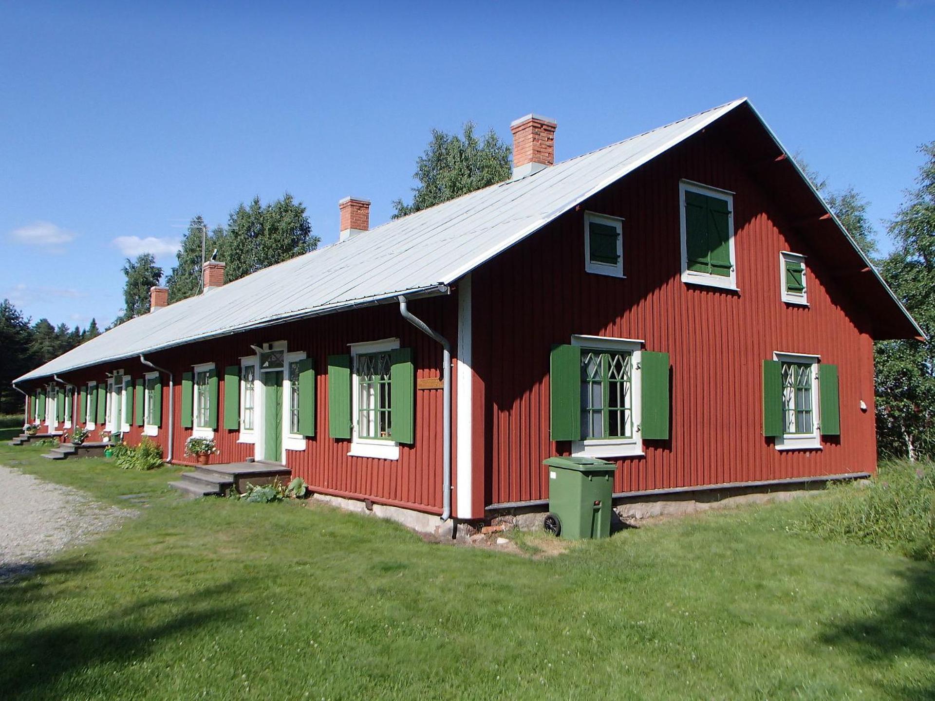Statarlaengan Hoernefors Hornefors 외부 사진